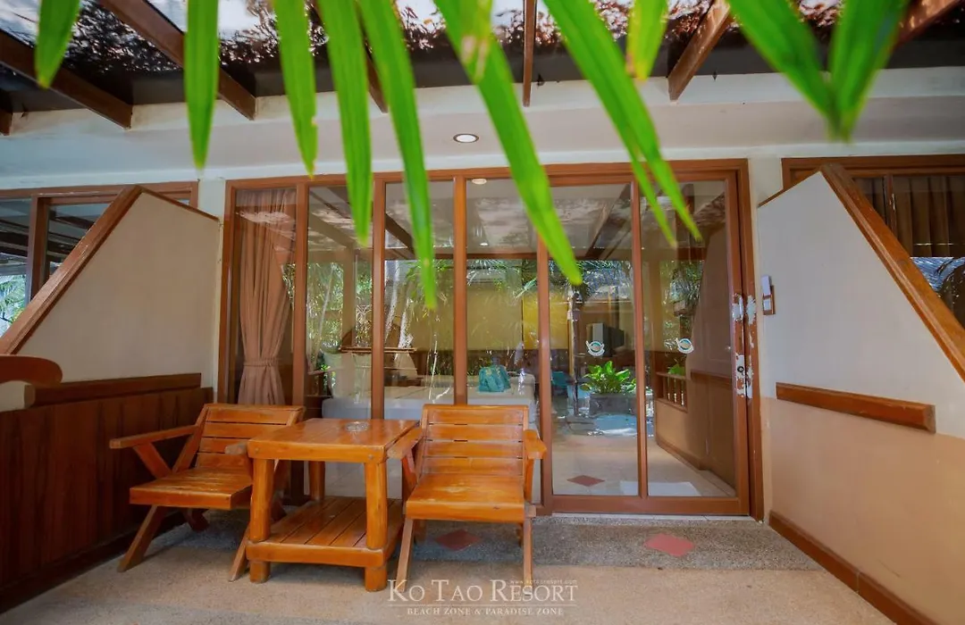 Ko Tao Resort - Beach Zone-1