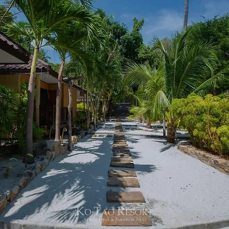 Ko Tao Resort - Beach Zone-3