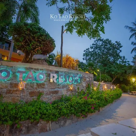 Ko Tao Resort - Beach Zone-3